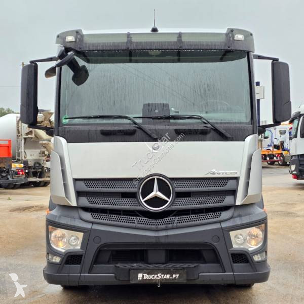 Camion Mercedes