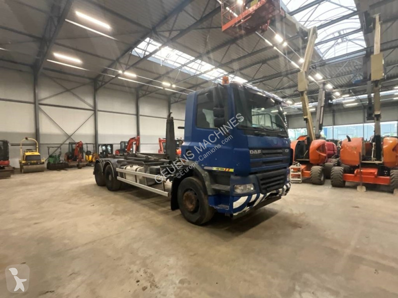 Camion DAF CF 340 6X4