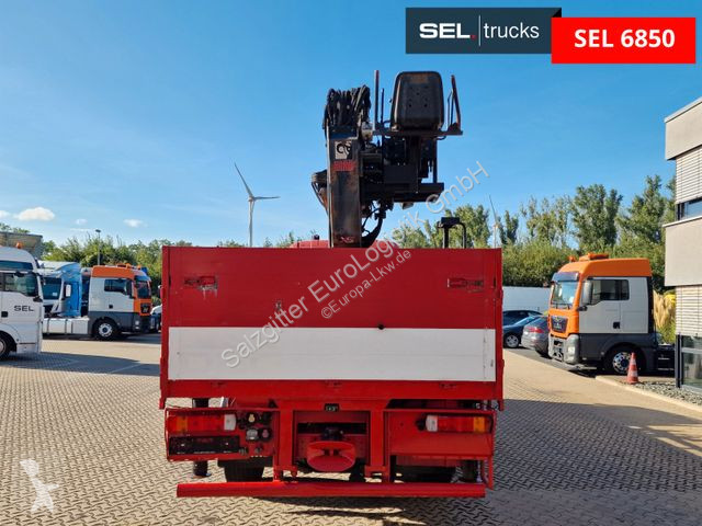 Kamion Scania R 380 B6X2*4MNA / Retarder / HIAB...