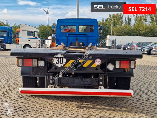 Kamion Mercedes AMAG WBH25