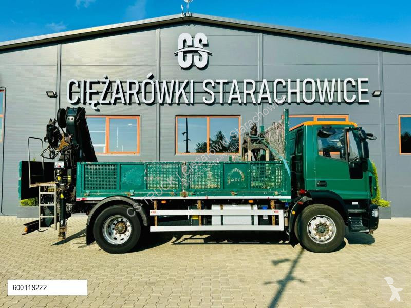 Camion Iveco 099