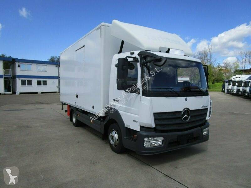 Kamion Mercedes