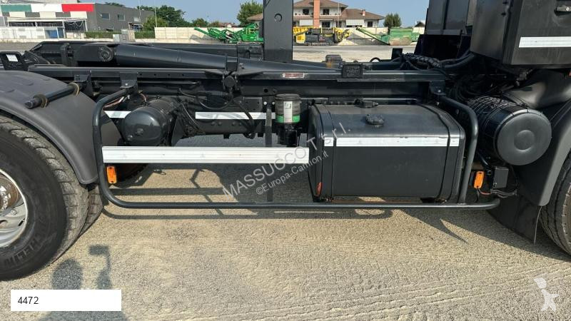 Camion Renault 370 Dci 6X4