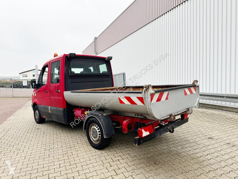 Véhicule utilitaire Mercedes Sprinter 310 CDI...
