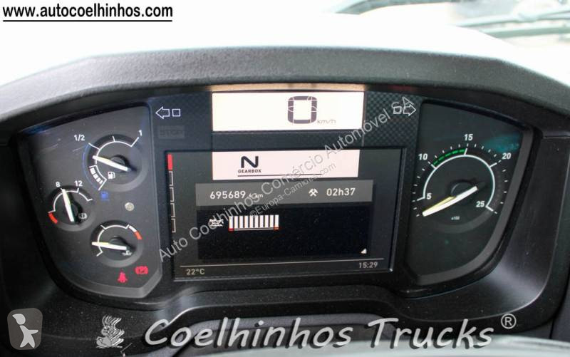 Lastbil Renault