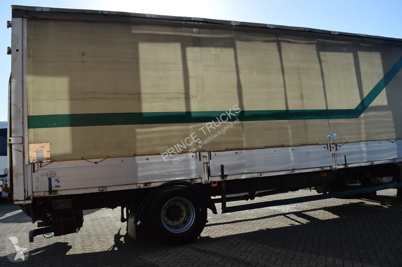 Camion DAF 250 * EURO3 * MANUAL * 4X2 *