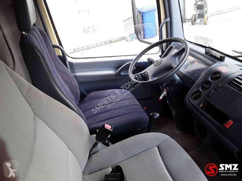Camion Mercedes 815