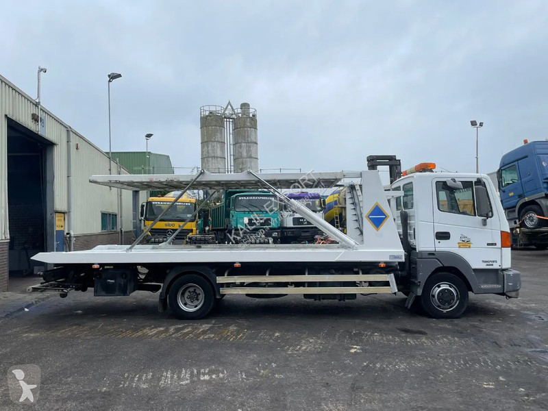 Camion Nissan TK160.95 Recovery Truck FOIMA 3...