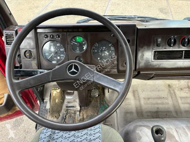 Camion Mercedes LK  K 4x2 (6-CILINDER) KIPPER...