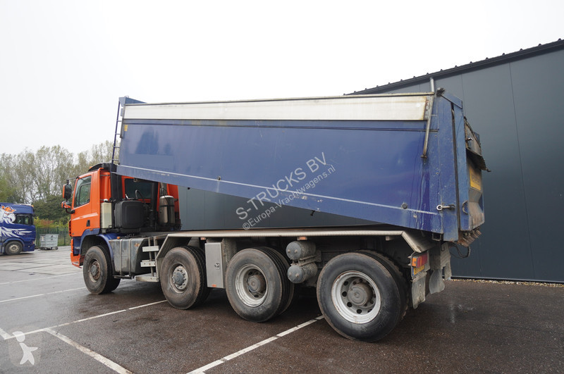 Kamion Ginaf X 4446 TS 8X8 TIPPER