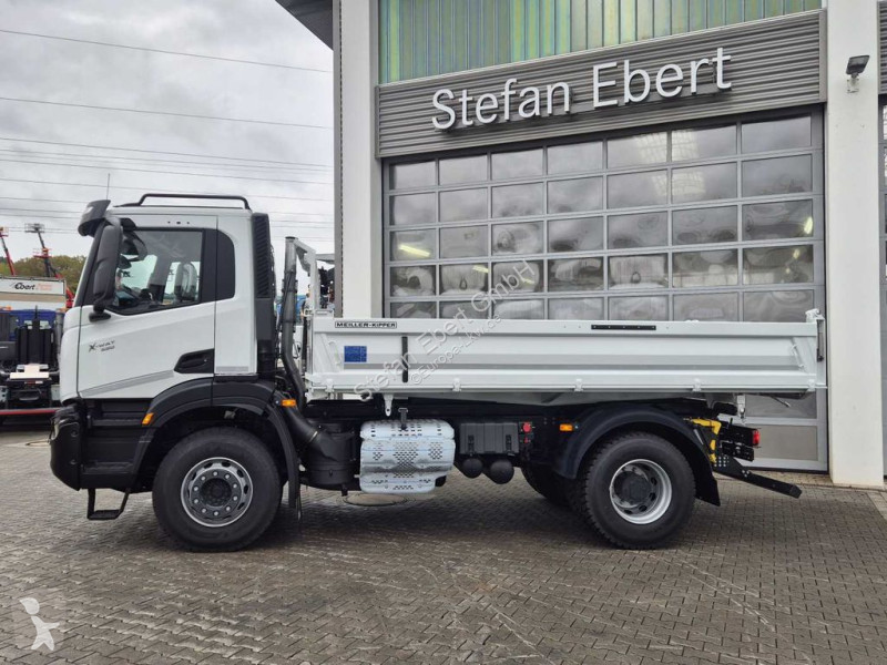 Camion Iveco X-Way AD200X48 HR OFF 4x2 Meiller...