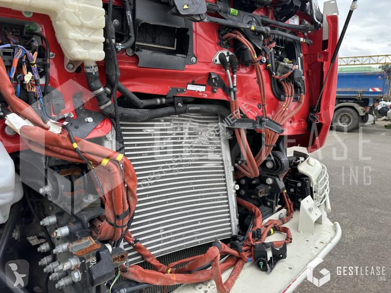 Kamion Renault 250 D-Series