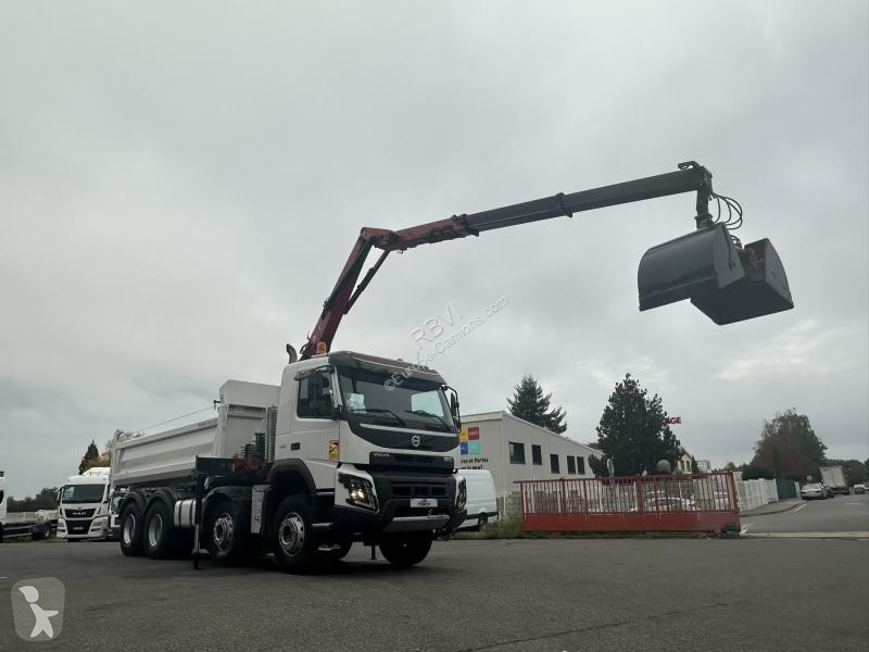 Camion Volvo FMX