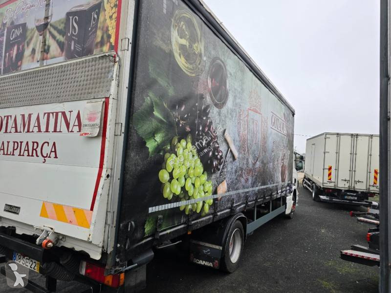 Camion Scania