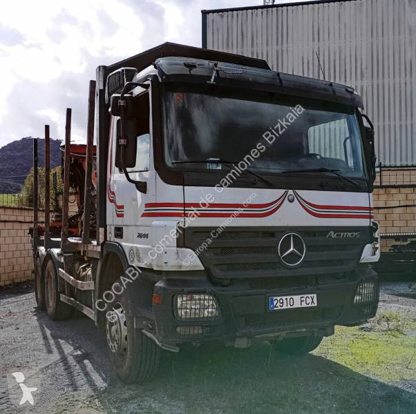 Camion Mercedes
