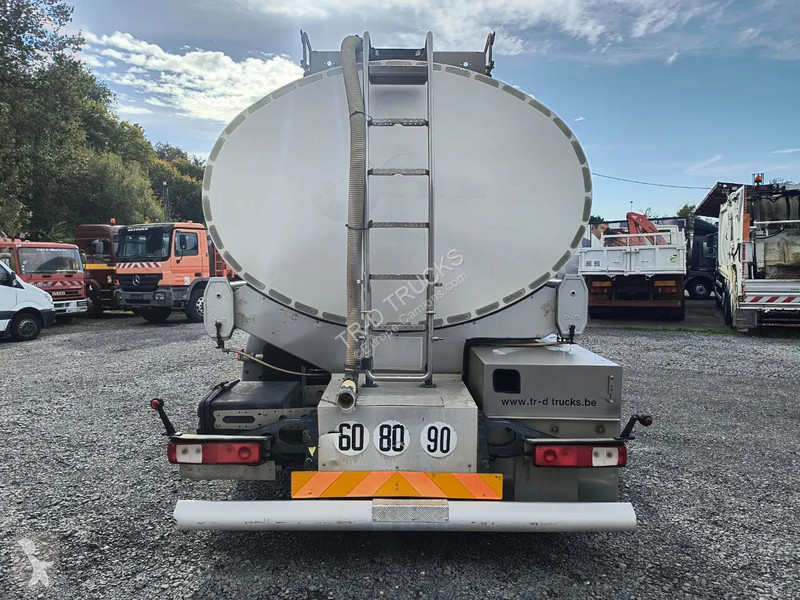 Kamion Renault 370 DXI INSULATED STAINLESS...