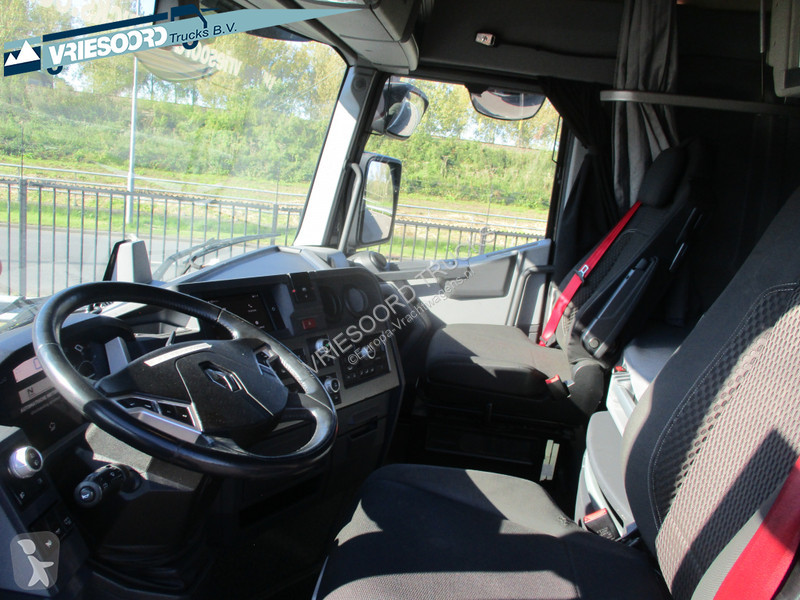 Lastbil Renault T 480 COMBI