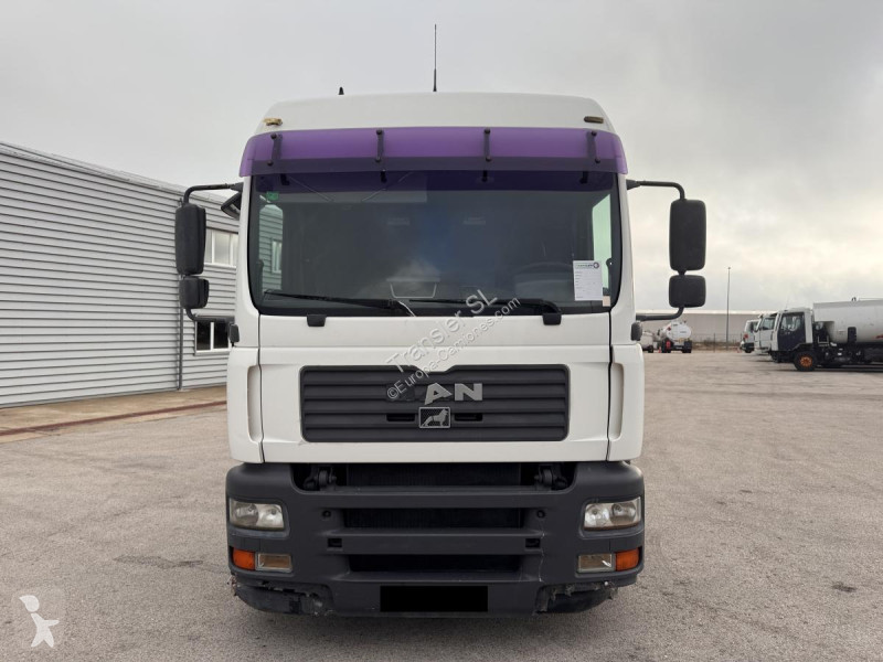 Camion MAN 410A