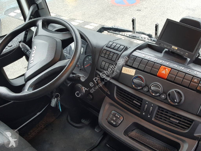 Kamion Iveco Eurocargo ML150E28/P