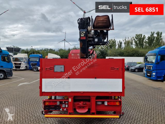 Camion Scania R 380 B6X2*4MNA / Retarder / HIAB...