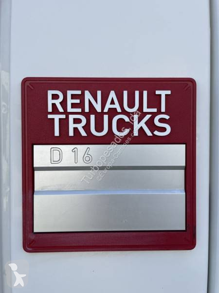 Camion Renault