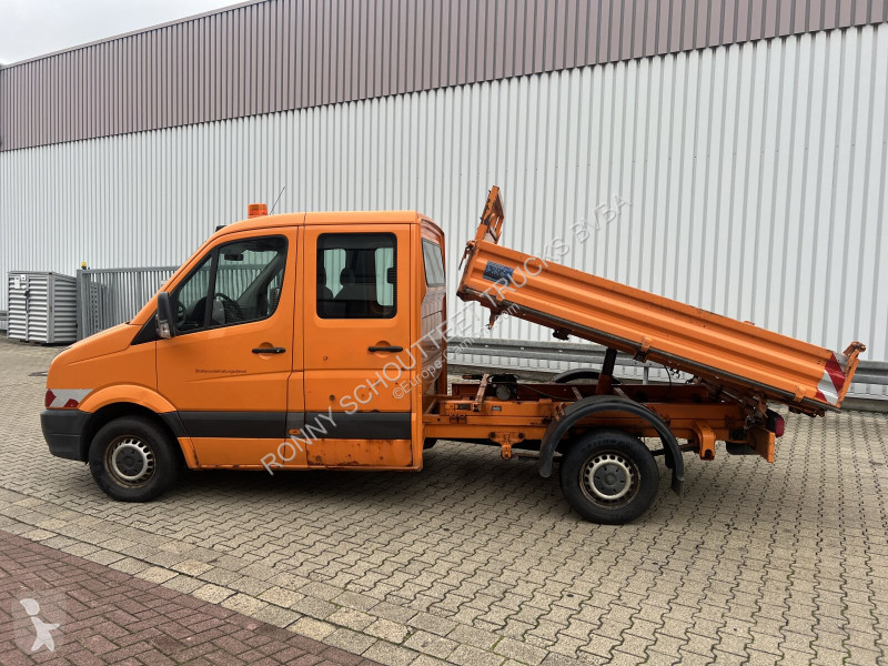 Nyttofordon Volkswagen Crafter 2.5 TDI 4x2 Doka...