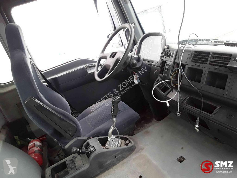 Camion MAN 35.430 manual francais