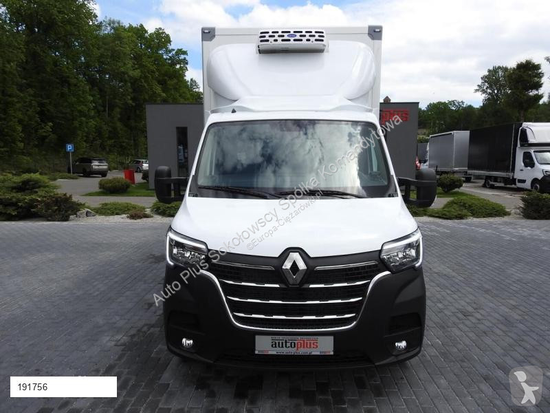 Furgoneta Renault MASTER NOWY CHŁODNIA KONTENER...