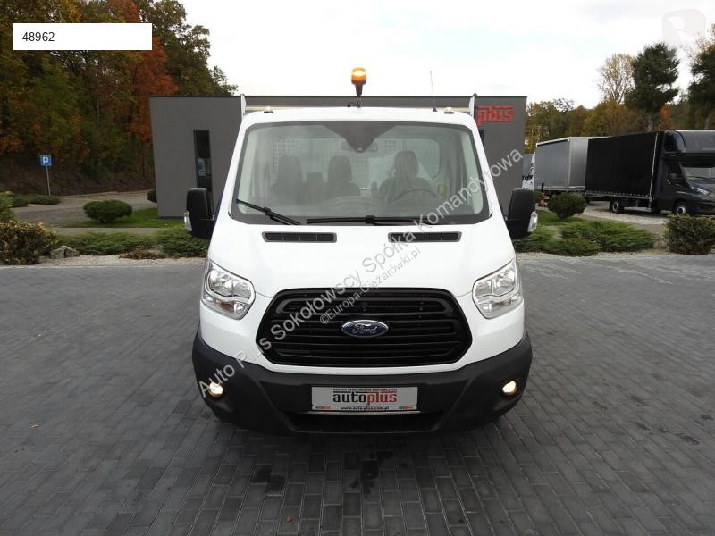 Furgoneta Ford TRANSIT WYWROTKA TEMPOMAT...
