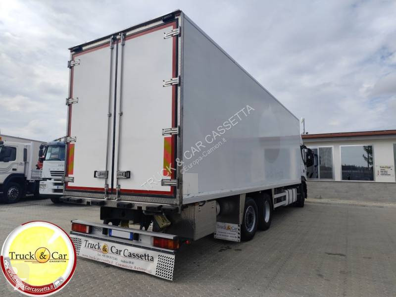 Kamion Iveco