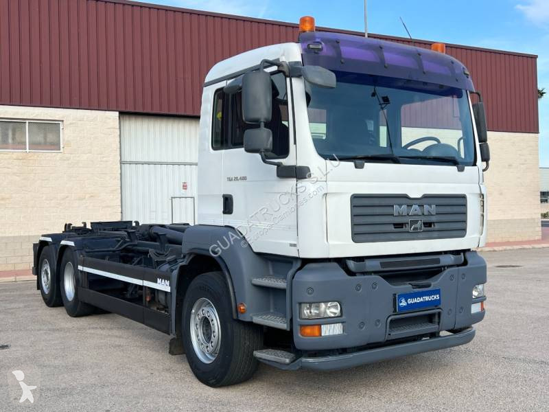 Camion MAN