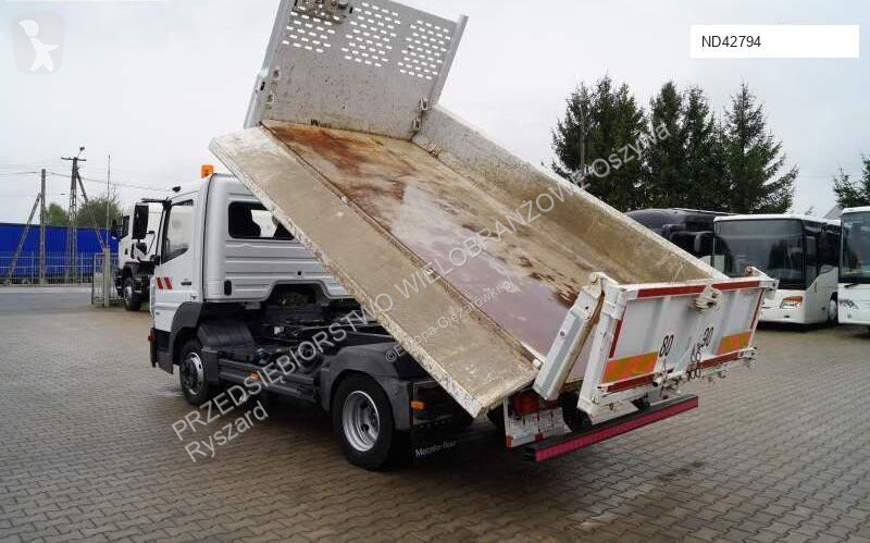Camion Mercedes ATEGO