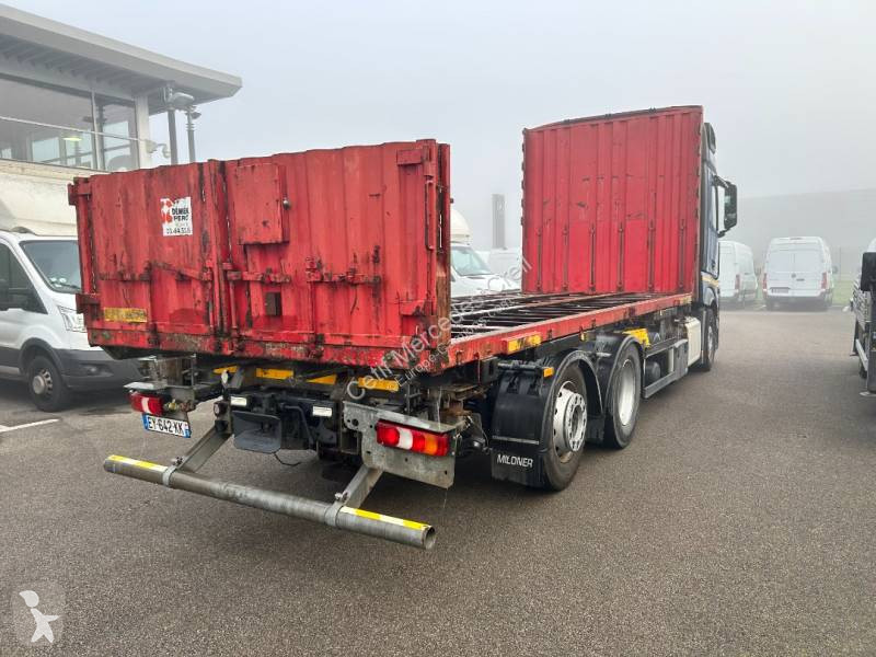 Camion Mercedes