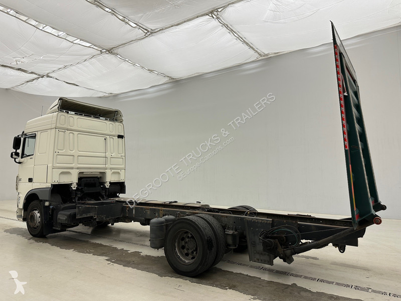 Camion DAF Space Cab