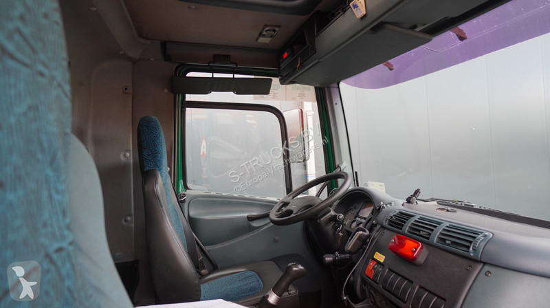 Camião DAF 75.250 FUEL TANK TRUCK 11.300LTR...