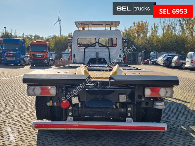 Kamion Mercedes amag WBH25