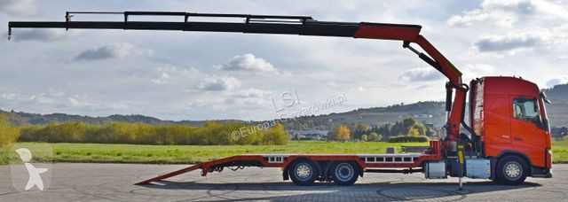 Kamion Volvo 420 * PK 26002 - EH D / FUNK*...