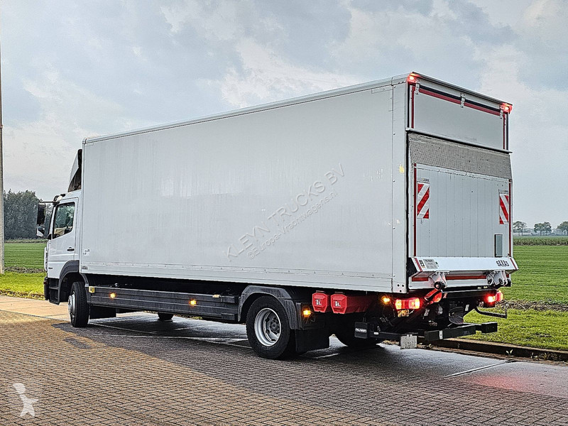 Camion Mercedes ATEGO AIRCO LIFT AHK