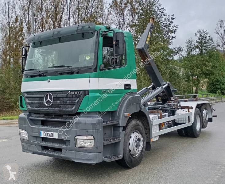 Camion Mercedes