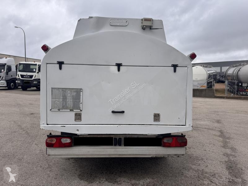 Kamion Iveco  40C15