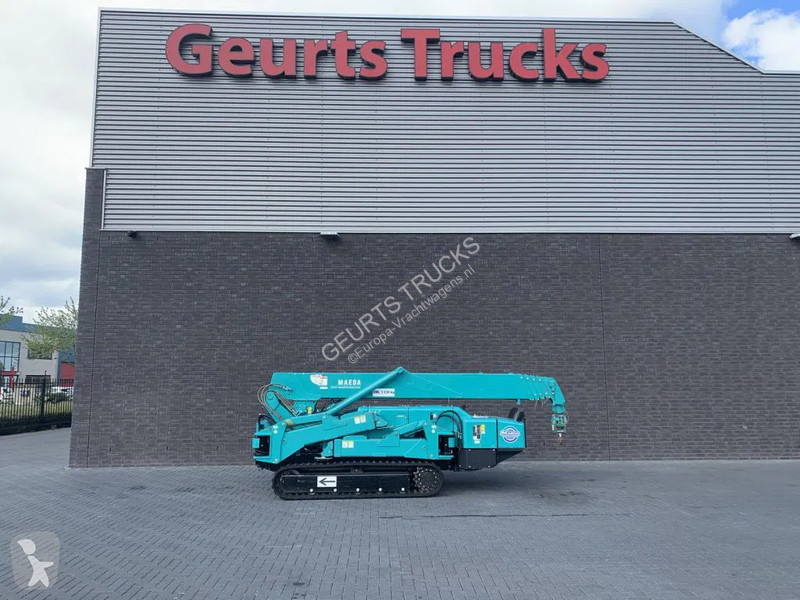 Kraan  CRAWLER CRANE/KRAN/MONTAGEKRAN CRAWLER...