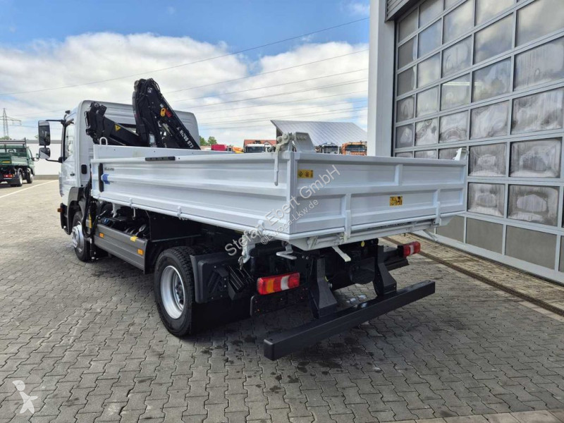 Camion Mercedes 1224 KK...