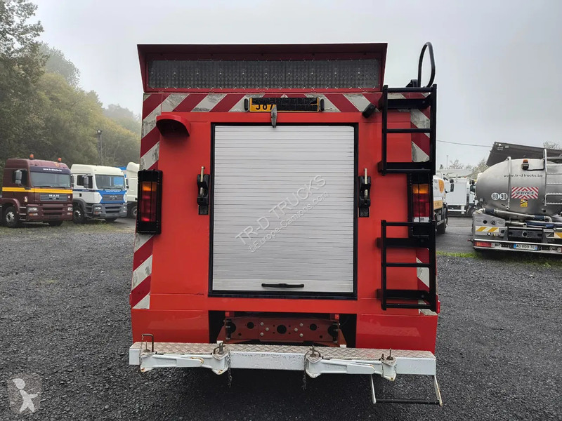 Camion Iveco 38 025 KM (!) - LIGHT TOWER -...