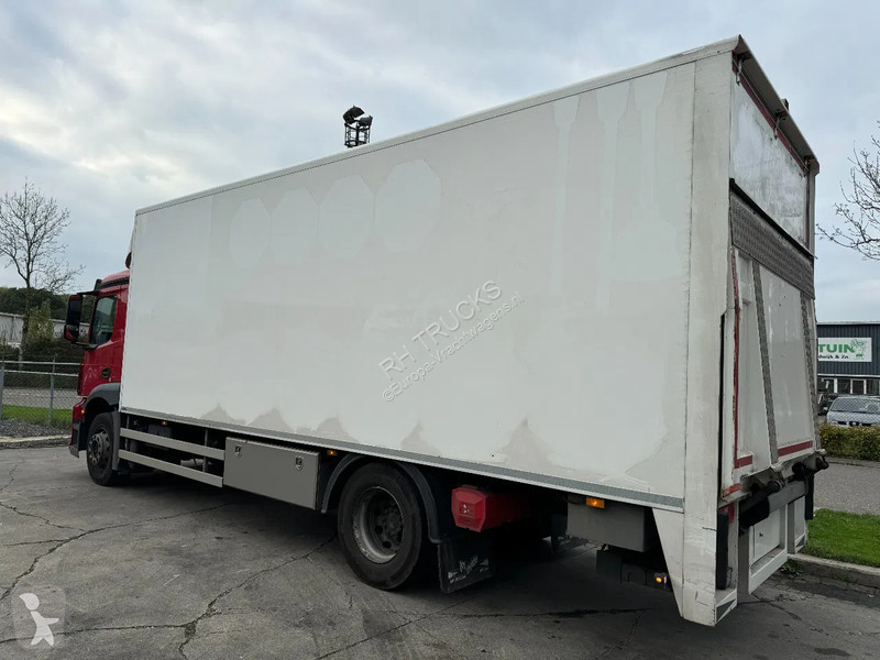 Kamion Mercedes 1924 - 4 UNITS! - 4X2 + EURO 6...