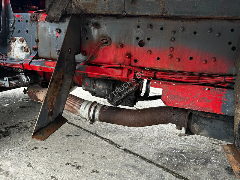 Camion Scania P-360 4X2 Platform Manual Gear...