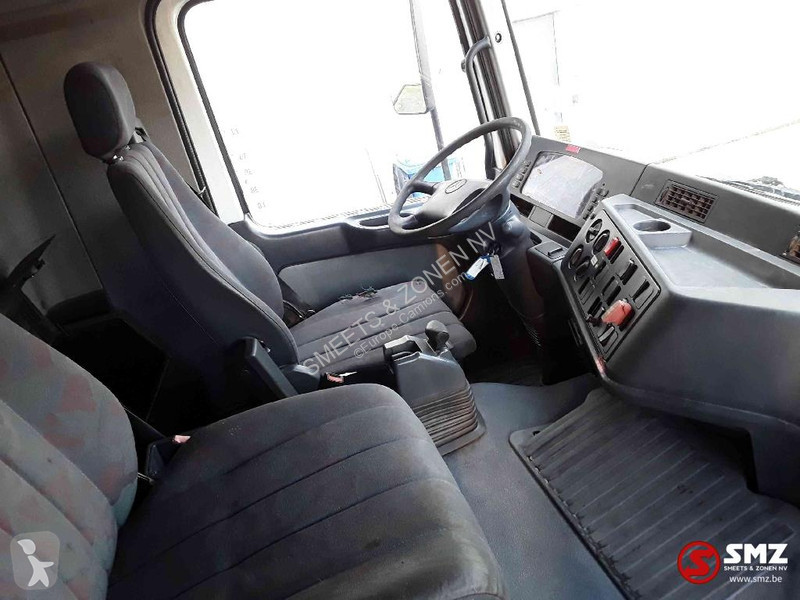 Camion Mercedes 2635 74000km TOP