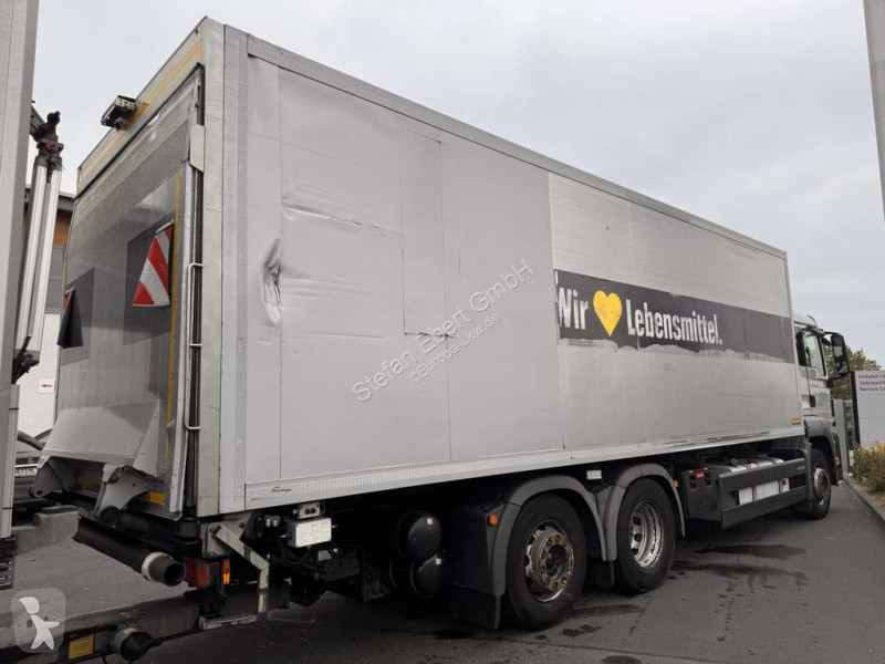 Camion MAN TGS 6x2-2 LL Carrier LBW...