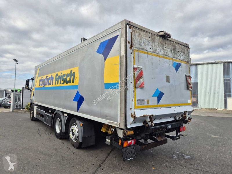 Kamion MAN TGS 6x2-2 LL LBW Kamera Lift-+Lenkachse