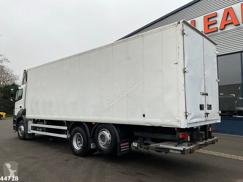 Camion Mercedes 2636 6x2 Dhollandia laadklep...