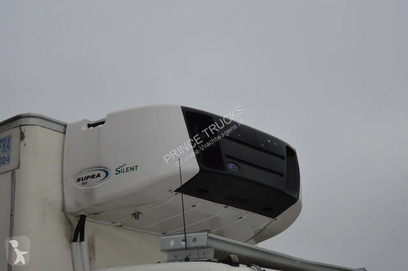 Camion Volvo FM 370 * EURO5 * CARRIER SUPRA 950...